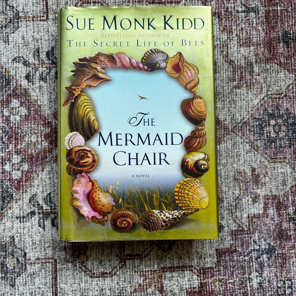 The Mermaid Chair by Sue Monk Kidd